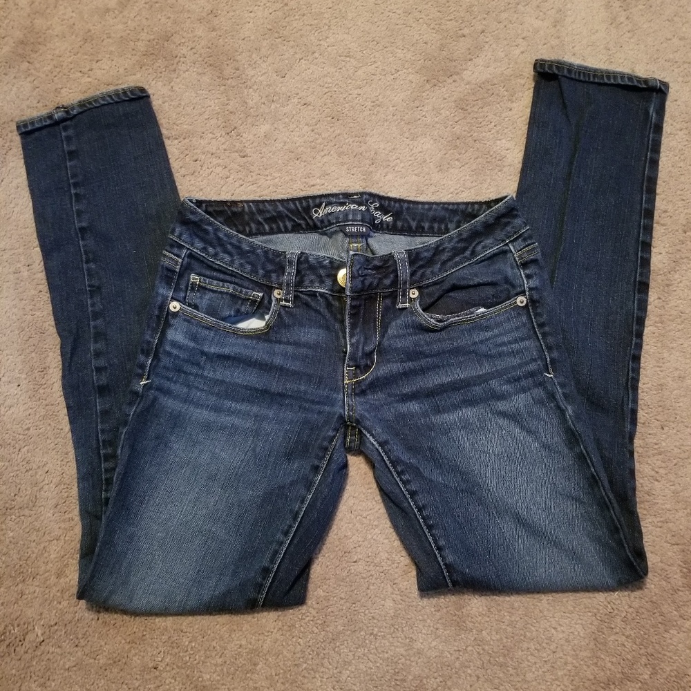 America Eagle Jeans size 2